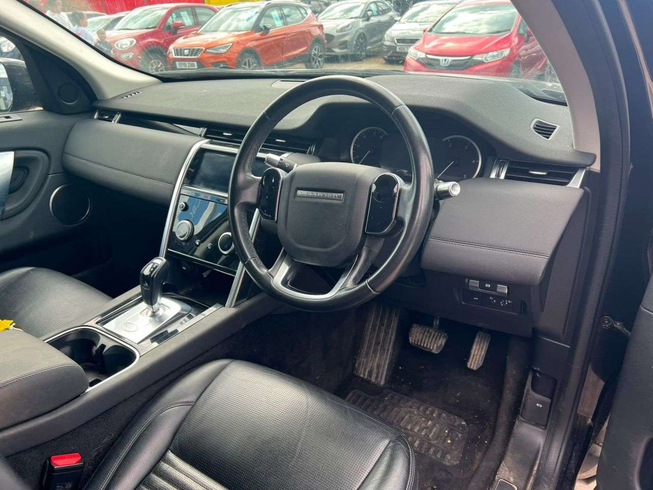 2019 LAND ROVER DISCOVERY SPORT 2019 LAND ROVER DISCOVERY SPORT