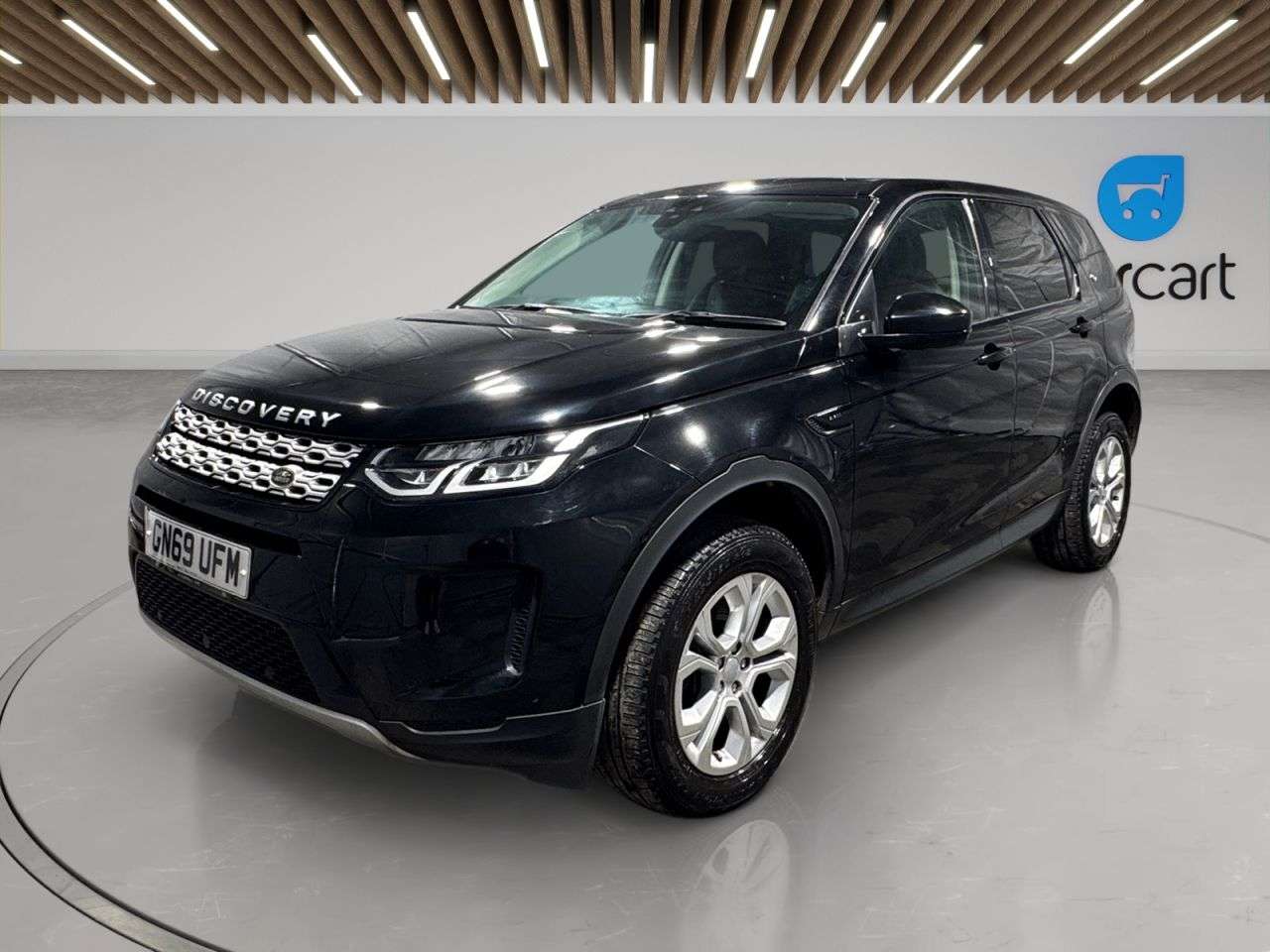 A 2019 LAND ROVER DISCOVERY SPORT 2.0 D150 MHEV S SUV 5dr Diesel Auto 4WD Euro 6 (s/s) (150 ps) (Rates starti A 2019 LAND ROVER DISCOVERY SPORT 2.0 D150 MHEV S SUV 5dr Diesel Auto 4WD Euro 6 (s/s) (150 ps) (Rates starti