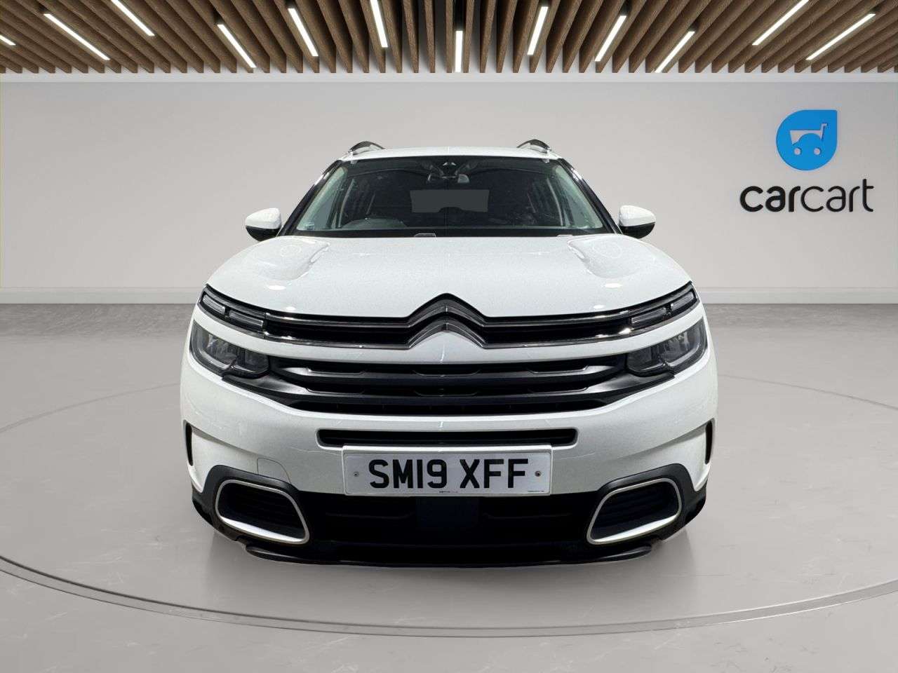 A 2019 CITROEN C5 AIRCROSS 1.5 BlueHDi Flair SUV 5dr Diesel Manual Euro 6 (s/s) (130 ps) (Rates starti A 2019 CITROEN C5 AIRCROSS 1.5 BlueHDi Flair SUV 5dr Diesel Manual Euro 6 (s/s) (130 ps) (Rates starti
