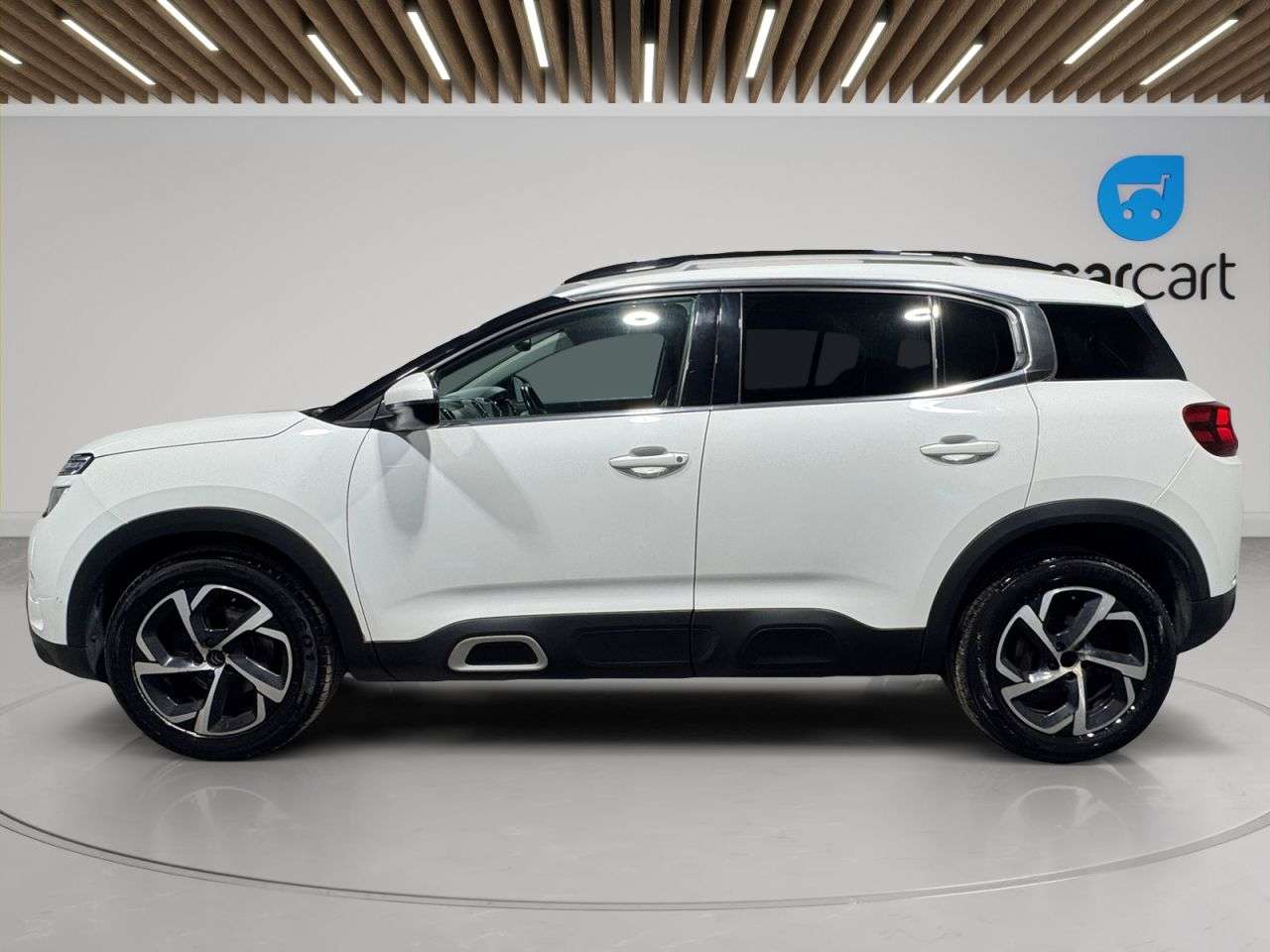 A 2019 CITROEN C5 AIRCROSS 1.5 BlueHDi Flair SUV 5dr Diesel Manual Euro 6 (s/s) (130 ps) (Rates starti A 2019 CITROEN C5 AIRCROSS 1.5 BlueHDi Flair SUV 5dr Diesel Manual Euro 6 (s/s) (130 ps) (Rates starti