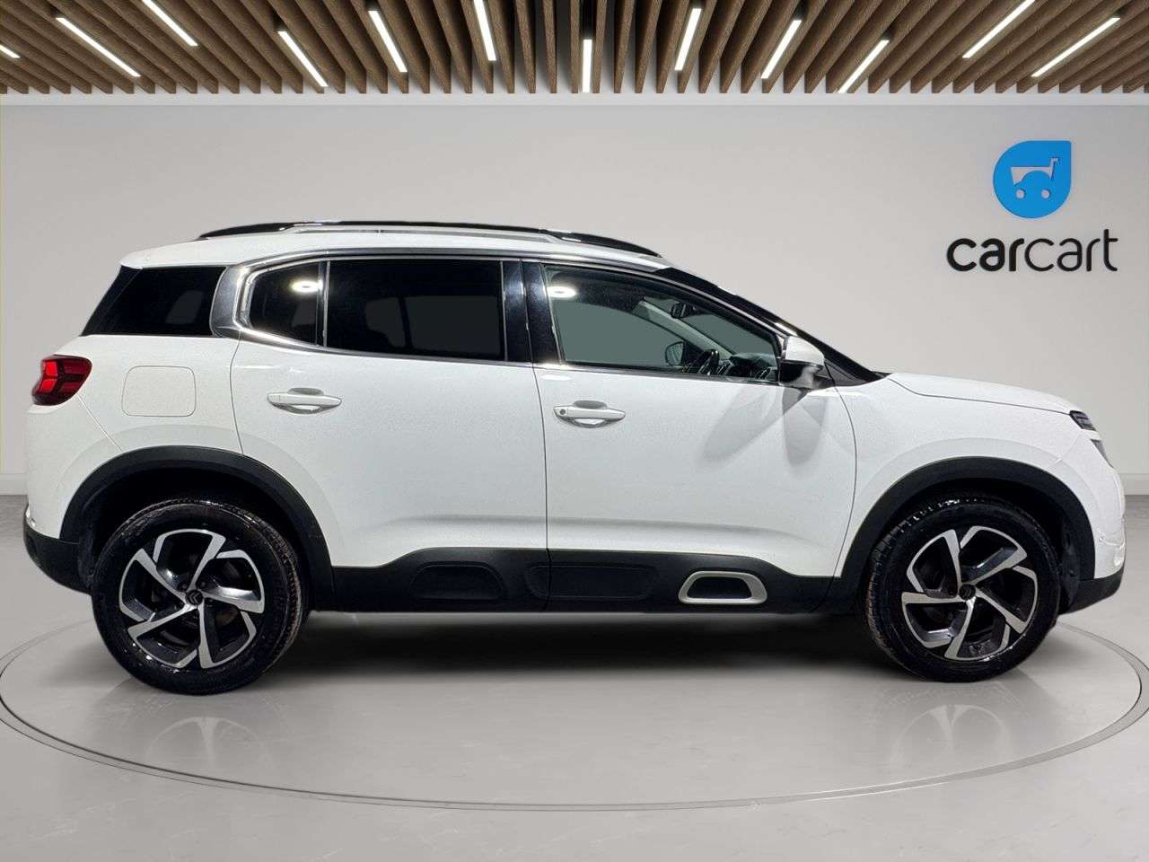 2019 CITROEN C5 AIRCROSS 2019 CITROEN C5 AIRCROSS