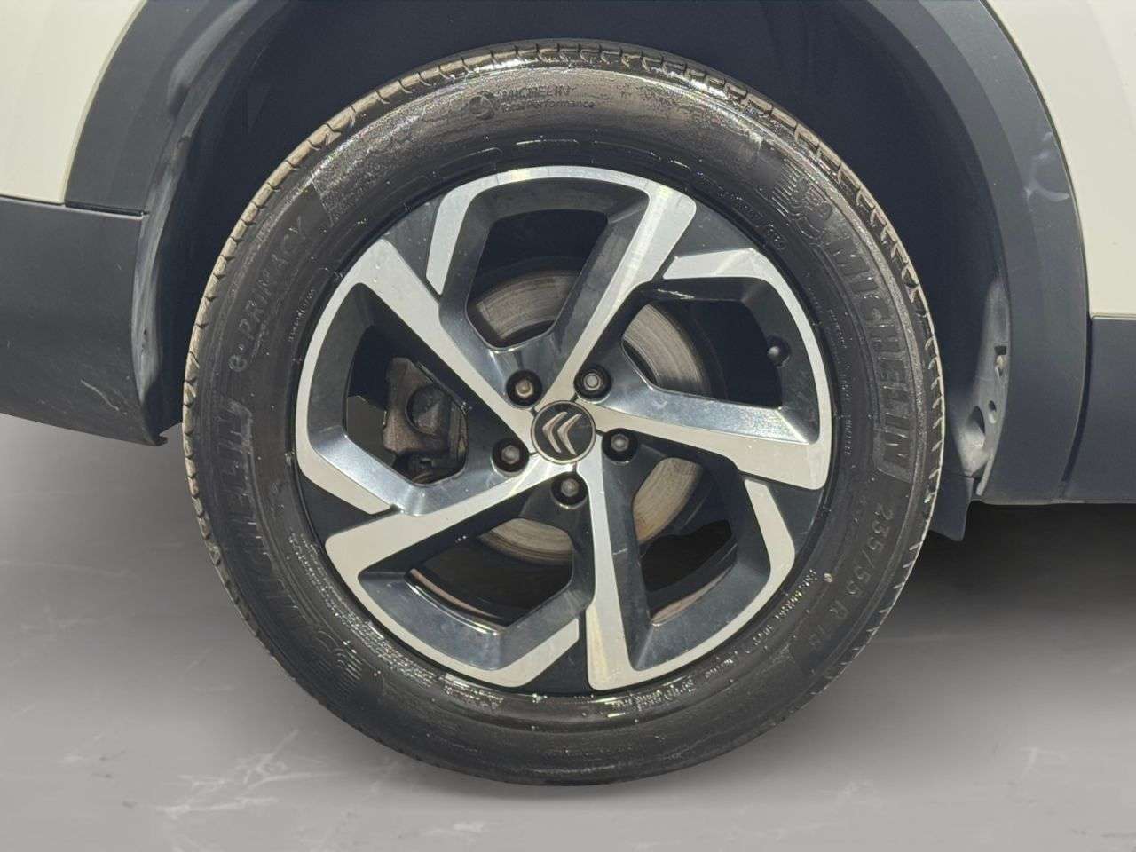 2019 CITROEN C5 AIRCROSS 2019 CITROEN C5 AIRCROSS