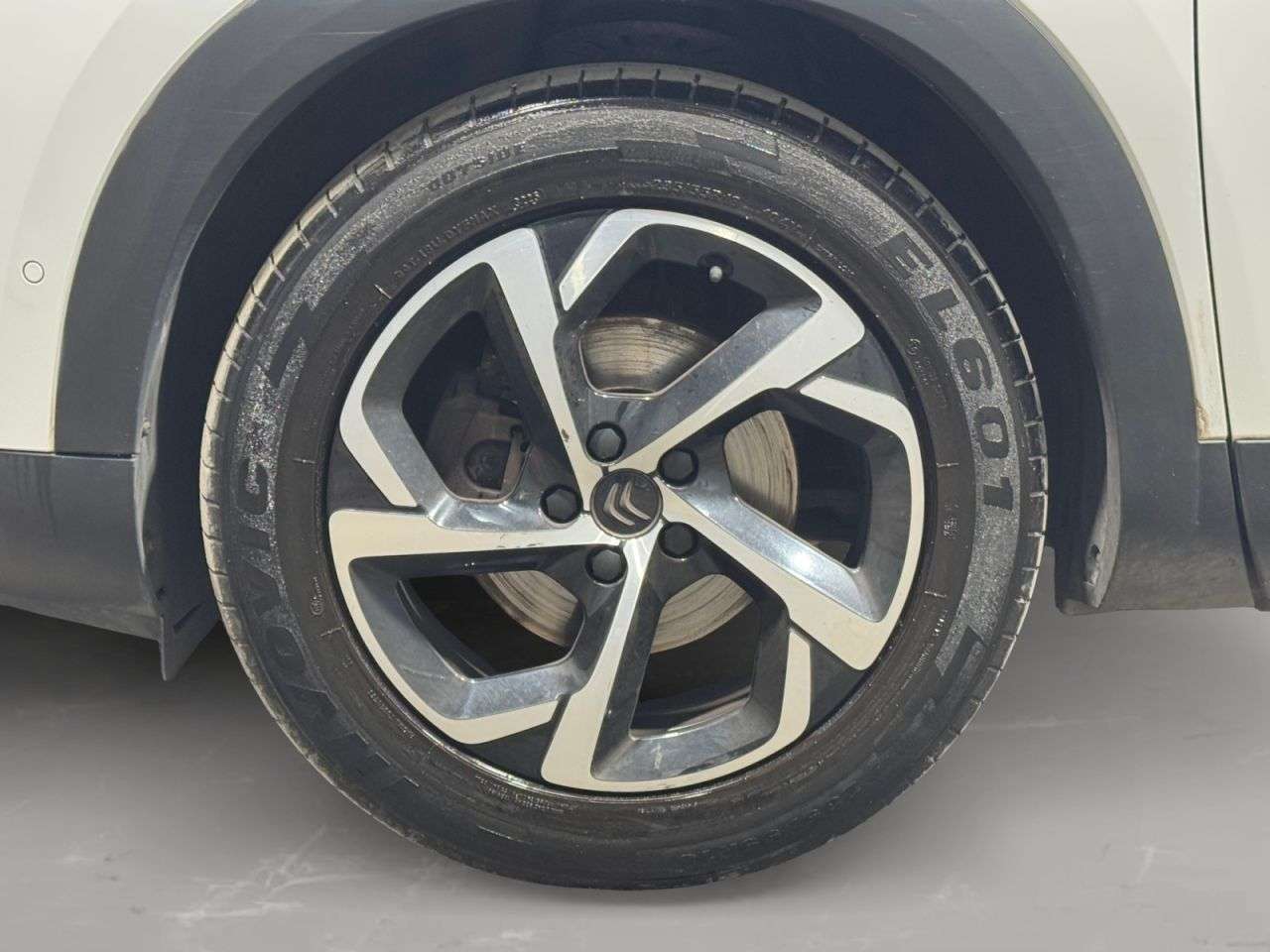 2019 CITROEN C5 AIRCROSS 2019 CITROEN C5 AIRCROSS