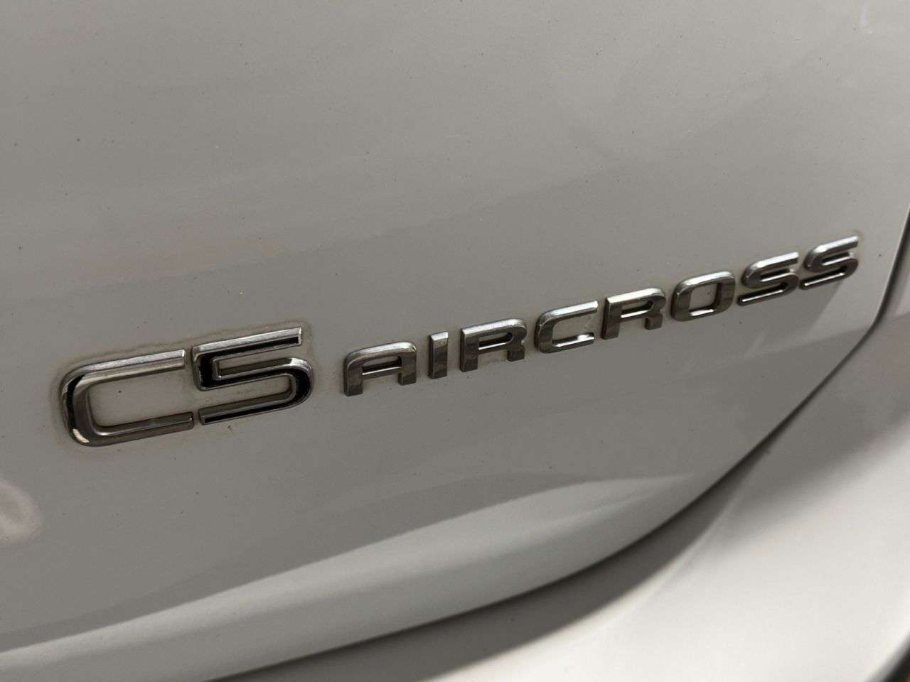 2019 CITROEN C5 AIRCROSS 2019 CITROEN C5 AIRCROSS