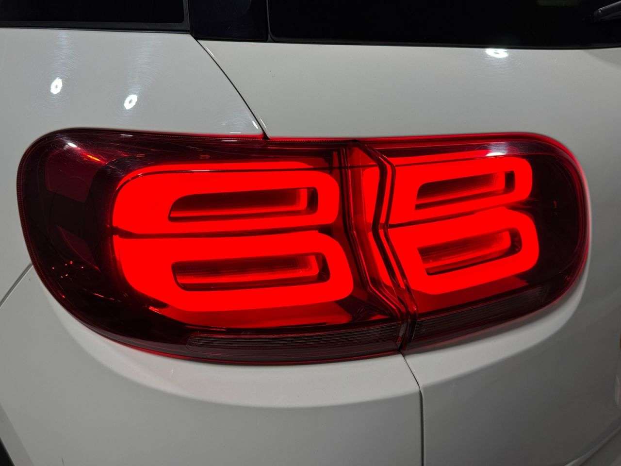2019 CITROEN C5 AIRCROSS 2019 CITROEN C5 AIRCROSS