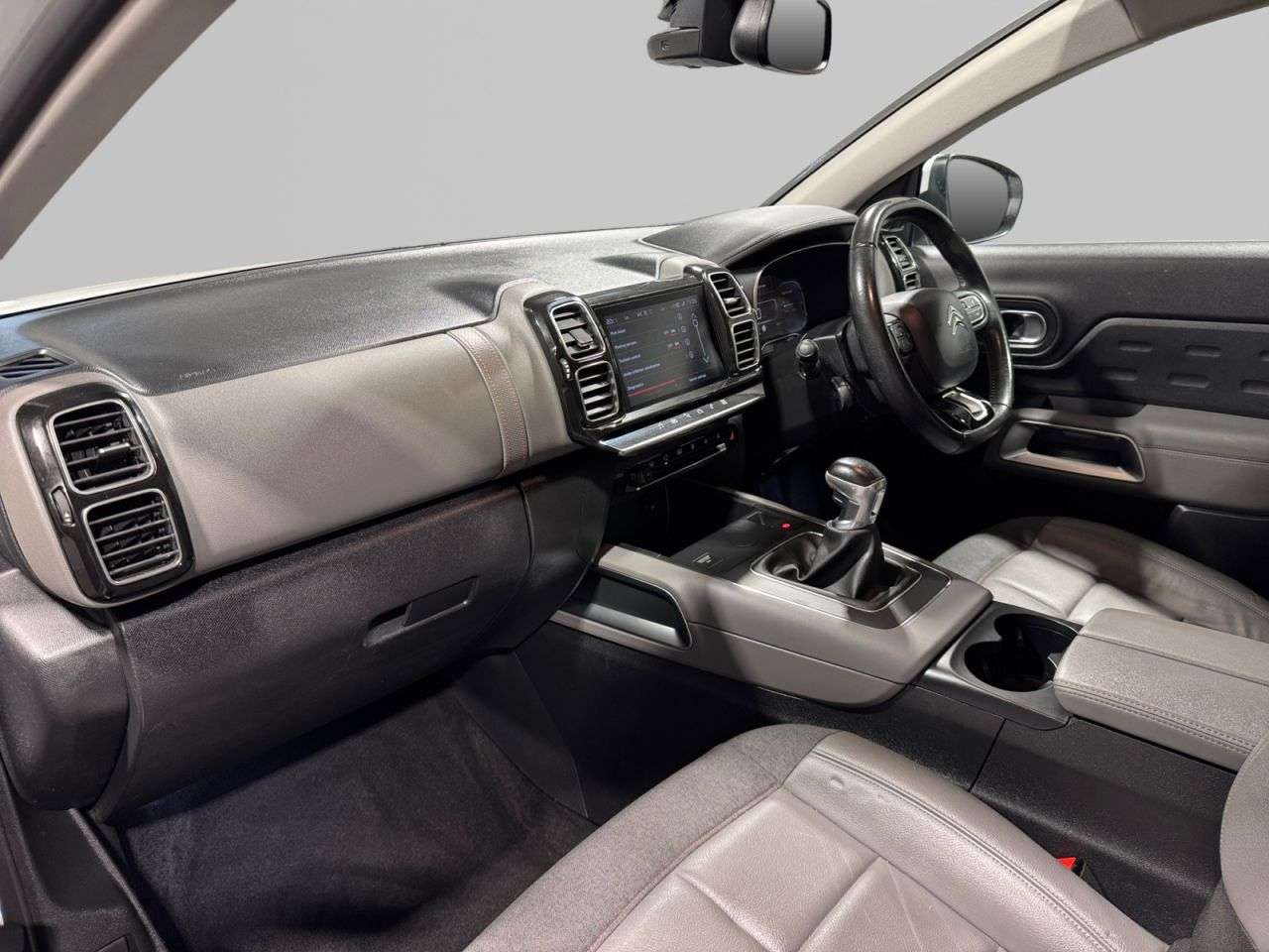 2019 CITROEN C5 AIRCROSS 2019 CITROEN C5 AIRCROSS