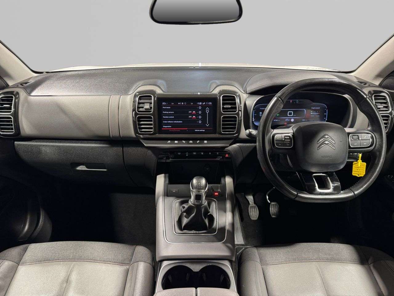 2019 CITROEN C5 AIRCROSS 2019 CITROEN C5 AIRCROSS
