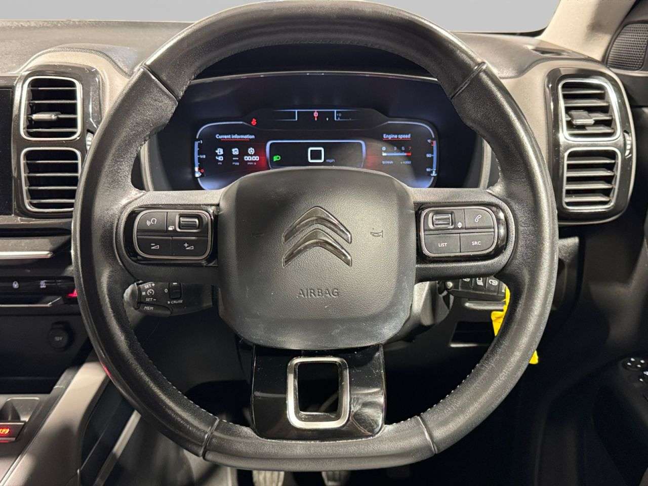 2019 CITROEN C5 AIRCROSS 2019 CITROEN C5 AIRCROSS