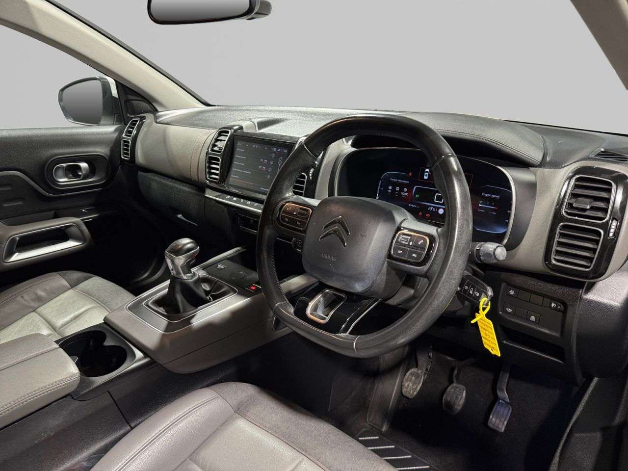 2019 CITROEN C5 AIRCROSS 2019 CITROEN C5 AIRCROSS