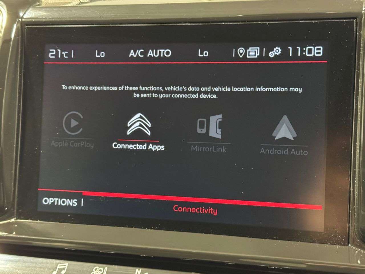 2019 CITROEN C5 AIRCROSS 2019 CITROEN C5 AIRCROSS
