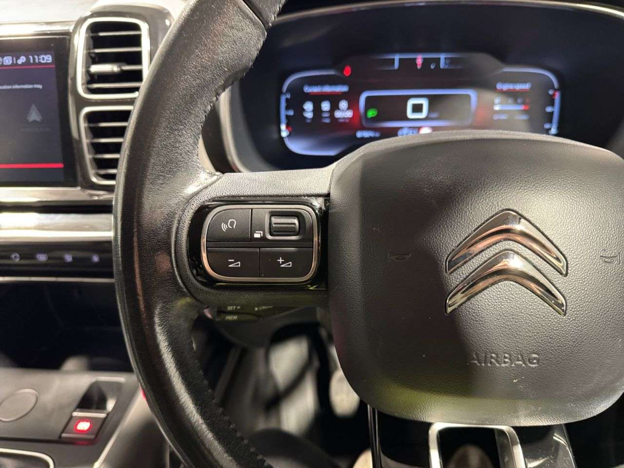 2019 CITROEN C5 AIRCROSS 2019 CITROEN C5 AIRCROSS