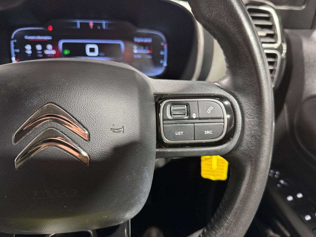 2019 CITROEN C5 AIRCROSS 2019 CITROEN C5 AIRCROSS