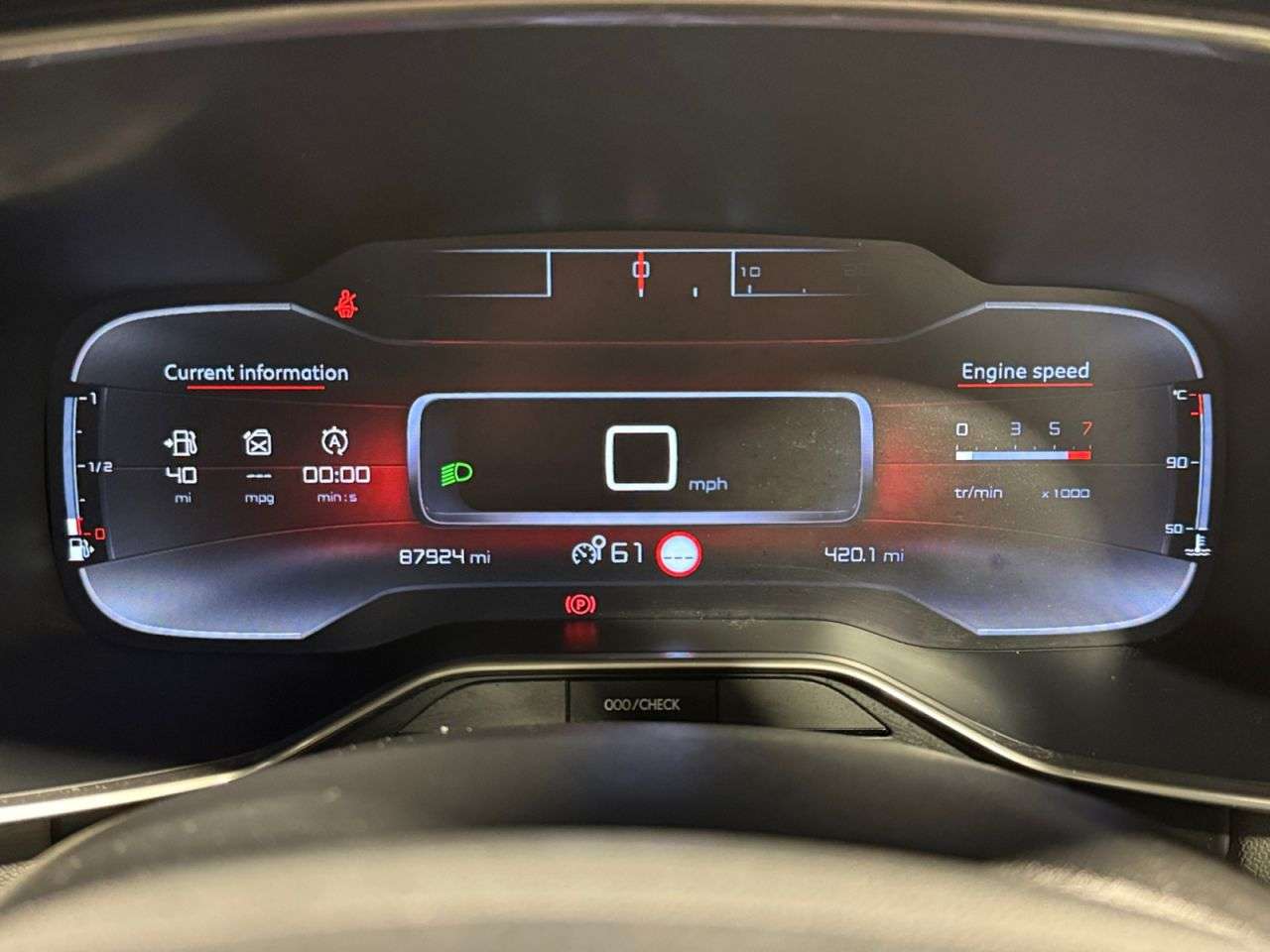 2019 CITROEN C5 AIRCROSS 2019 CITROEN C5 AIRCROSS