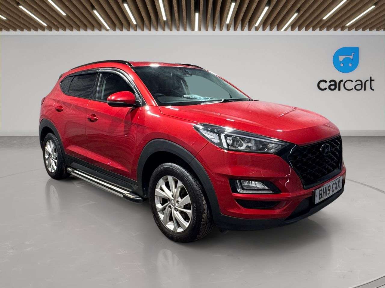 A 2019 HYUNDAI TUCSON 1.6 GDi SE Nav SUV 5dr Petrol Manual Euro 6 (s/s) (132 ps) (Rates starting A 2019 HYUNDAI TUCSON 1.6 GDi SE Nav SUV 5dr Petrol Manual Euro 6 (s/s) (132 ps) (Rates starting