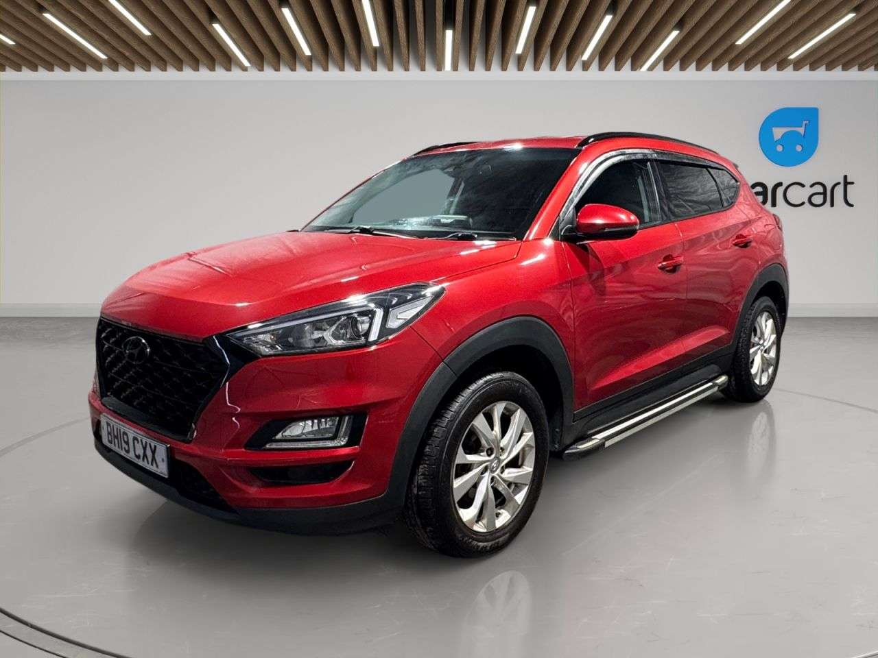 A 2019 HYUNDAI TUCSON 1.6 GDi SE Nav SUV 5dr Petrol Manual Euro 6 (s/s) (132 ps) (Rates starting A 2019 HYUNDAI TUCSON 1.6 GDi SE Nav SUV 5dr Petrol Manual Euro 6 (s/s) (132 ps) (Rates starting
