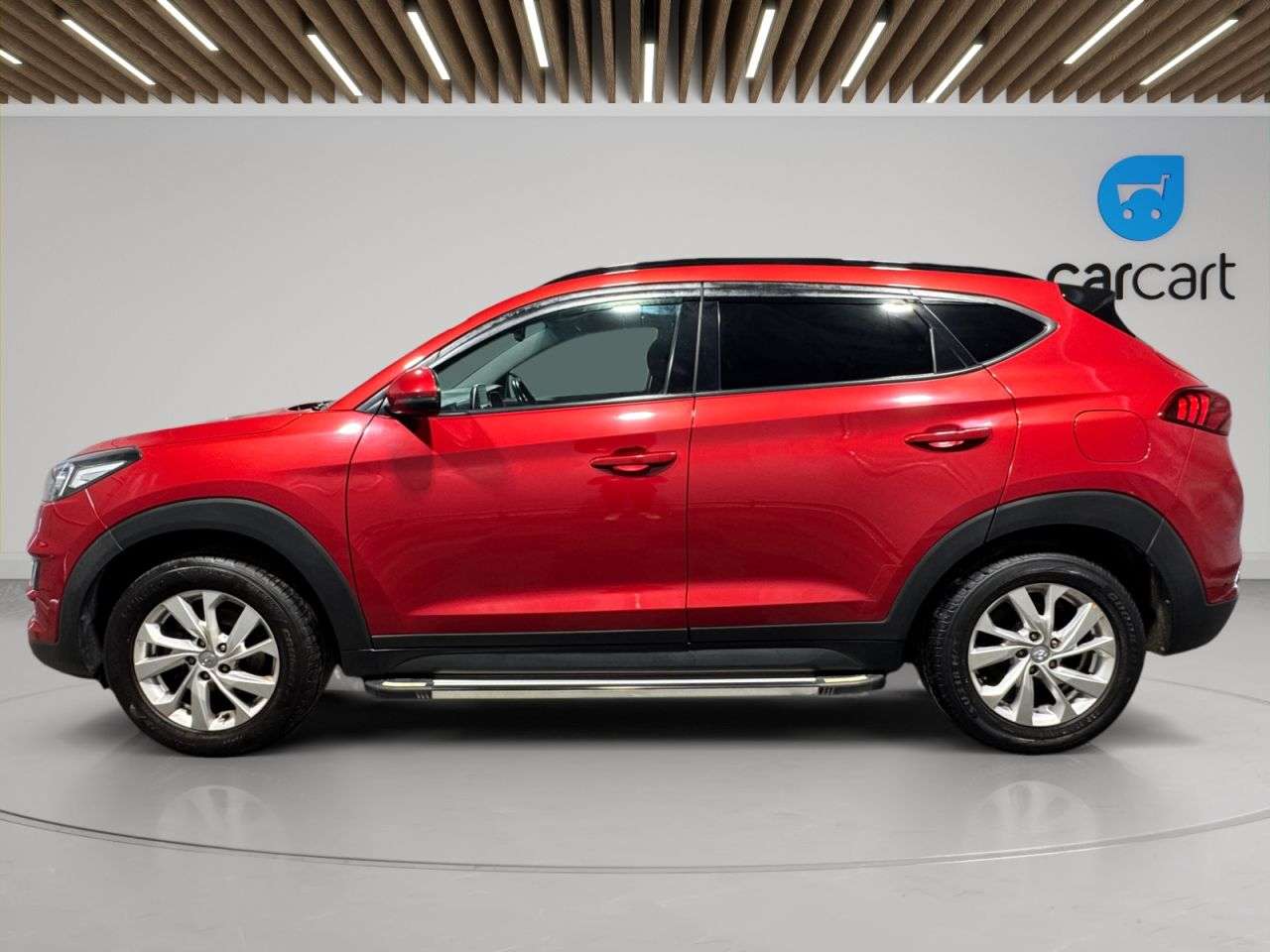 A 2019 HYUNDAI TUCSON 1.6 GDi SE Nav SUV 5dr Petrol Manual Euro 6 (s/s) (132 ps) (Rates starting A 2019 HYUNDAI TUCSON 1.6 GDi SE Nav SUV 5dr Petrol Manual Euro 6 (s/s) (132 ps) (Rates starting
