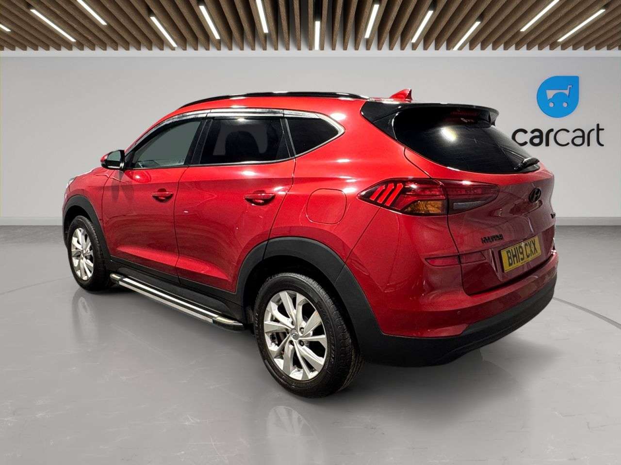2019 HYUNDAI TUCSON 2019 HYUNDAI TUCSON