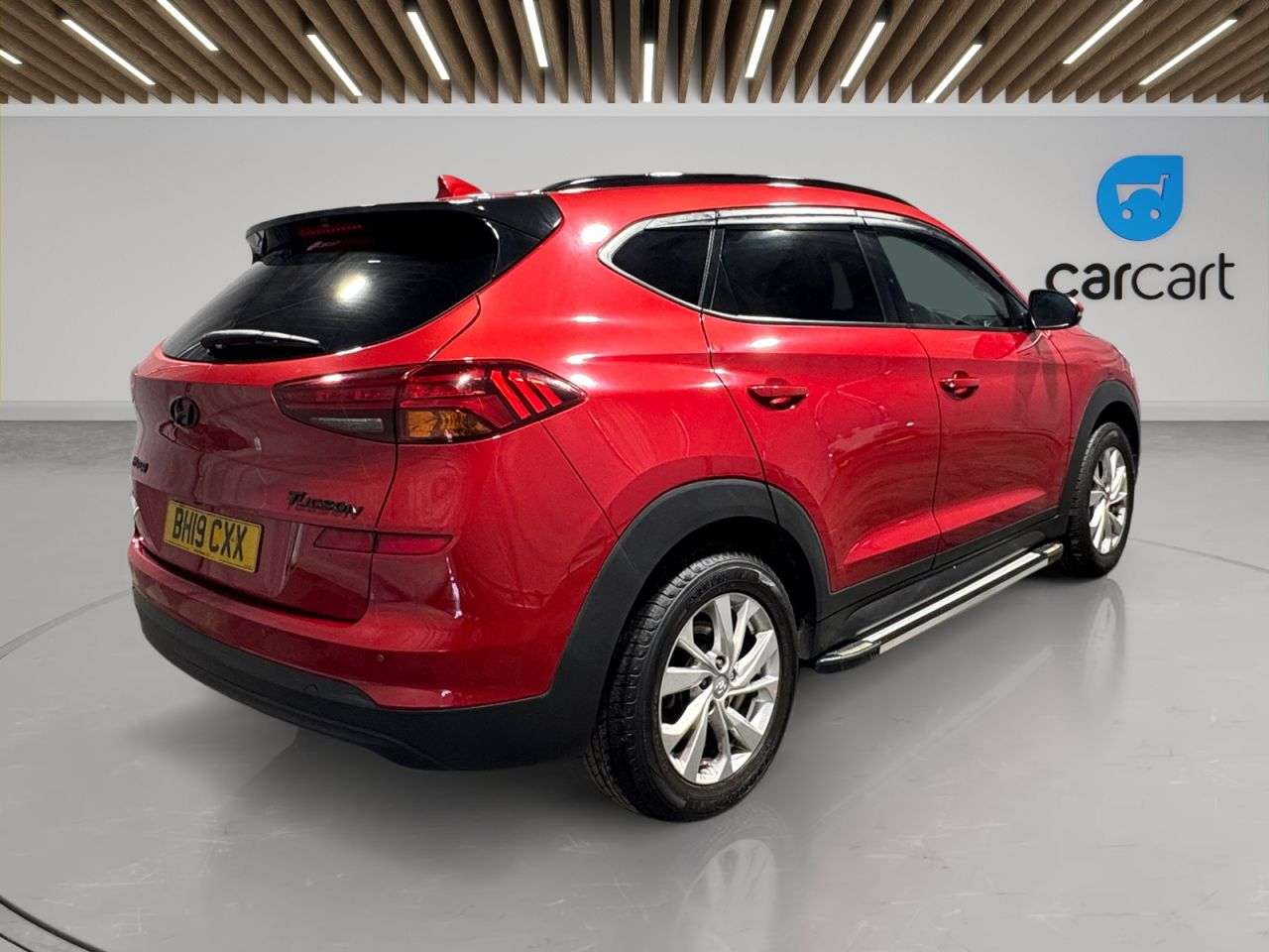 2019 HYUNDAI TUCSON 2019 HYUNDAI TUCSON