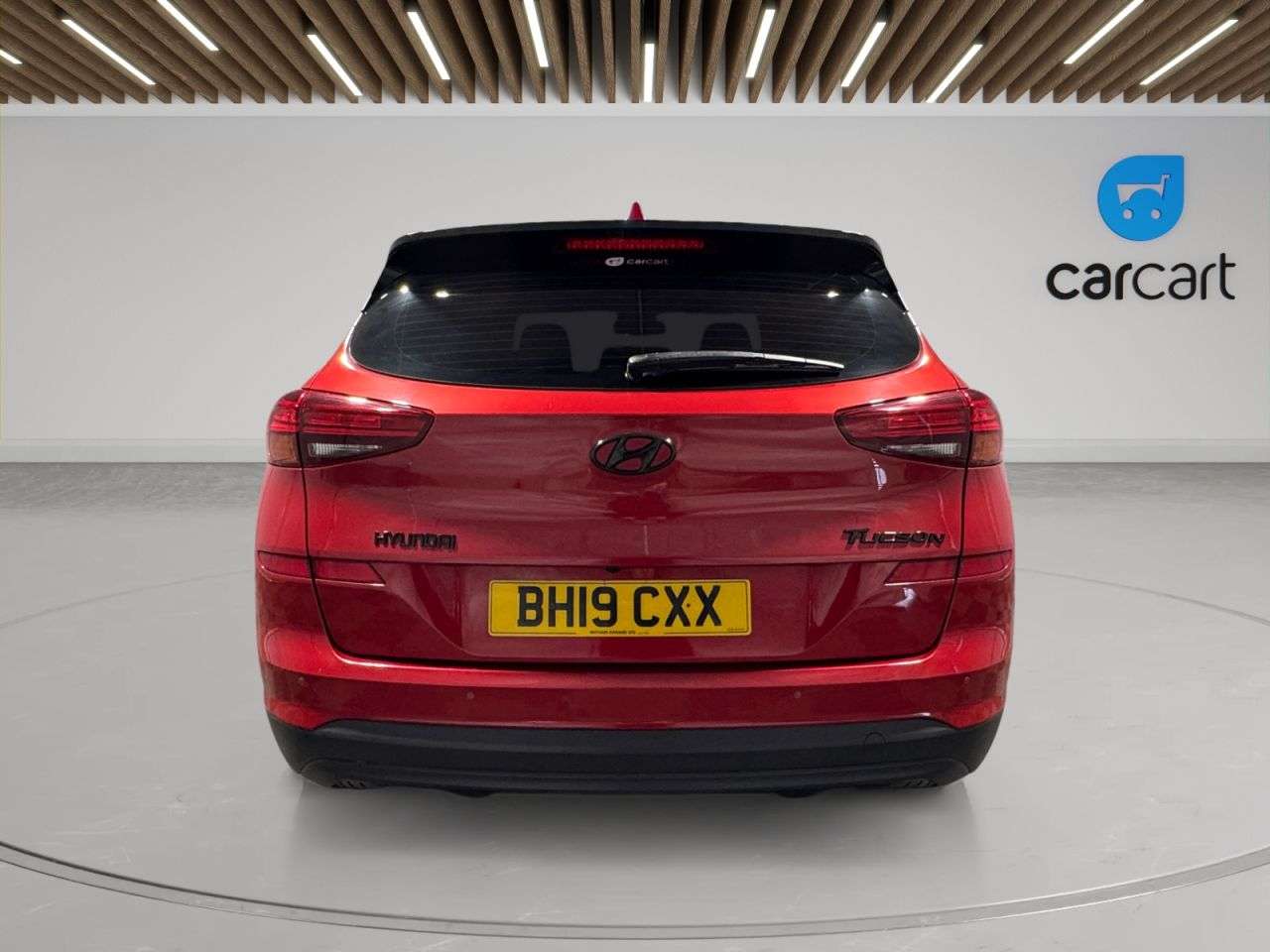 2019 HYUNDAI TUCSON 2019 HYUNDAI TUCSON