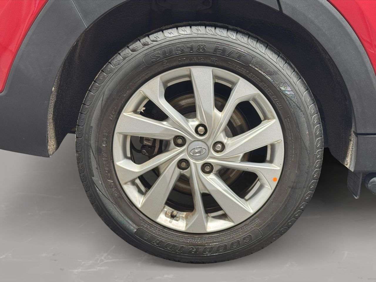 2019 HYUNDAI TUCSON 2019 HYUNDAI TUCSON