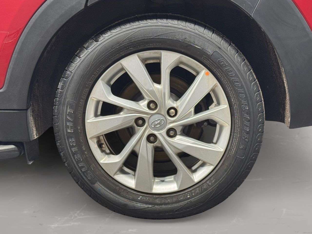 2019 HYUNDAI TUCSON 2019 HYUNDAI TUCSON