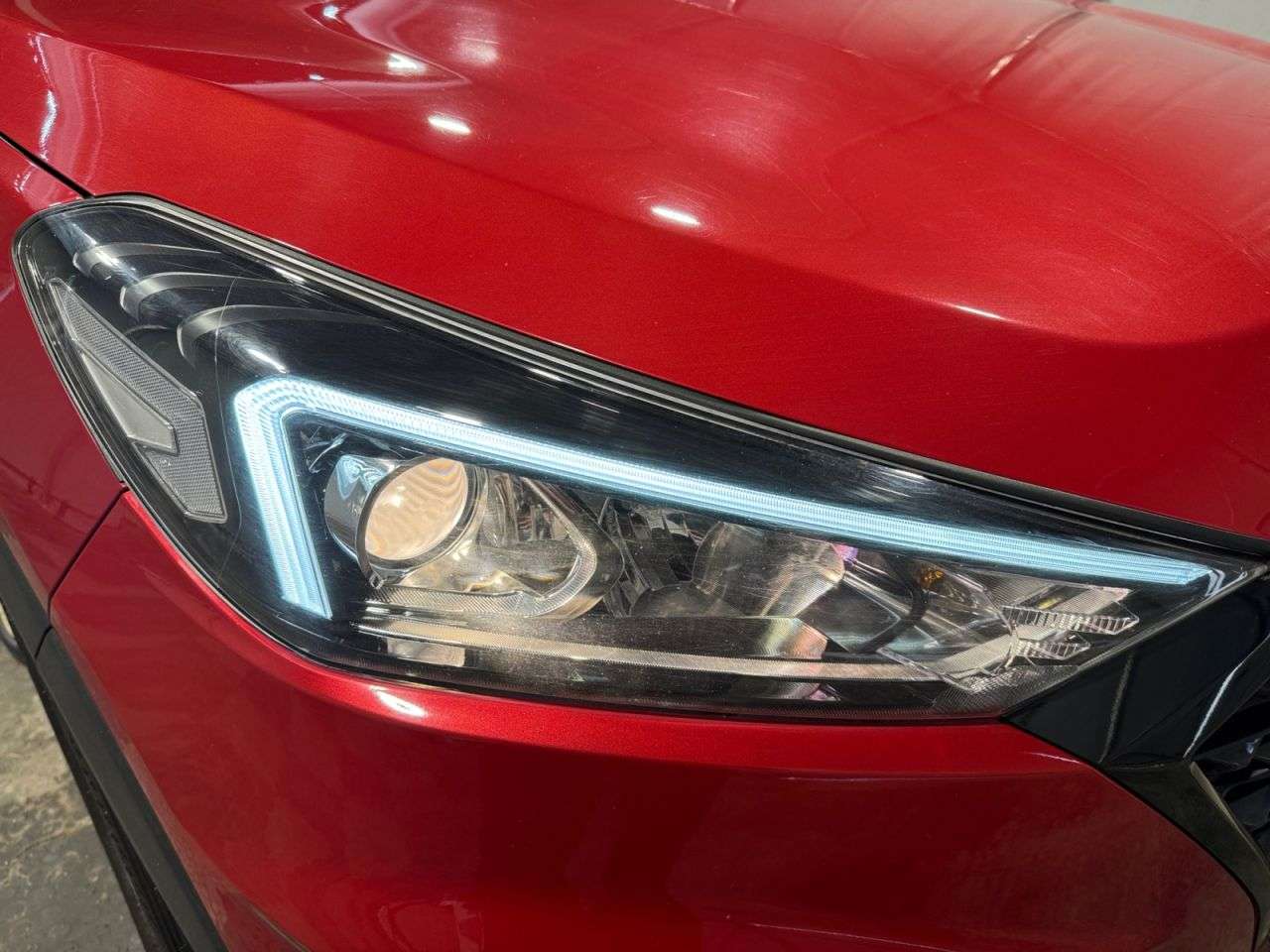 2019 HYUNDAI TUCSON 2019 HYUNDAI TUCSON