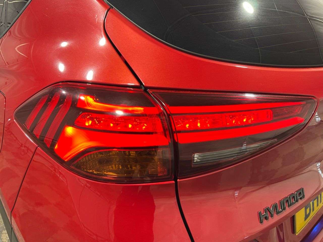 2019 HYUNDAI TUCSON 2019 HYUNDAI TUCSON