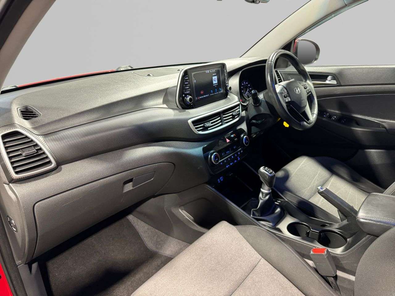 2019 HYUNDAI TUCSON 2019 HYUNDAI TUCSON