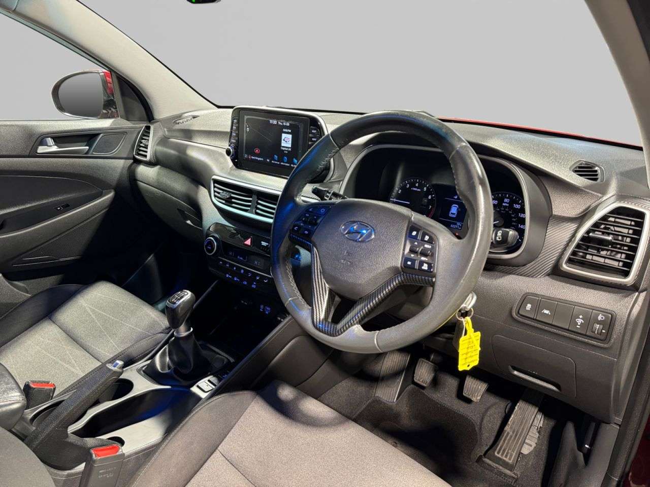 2019 HYUNDAI TUCSON 2019 HYUNDAI TUCSON
