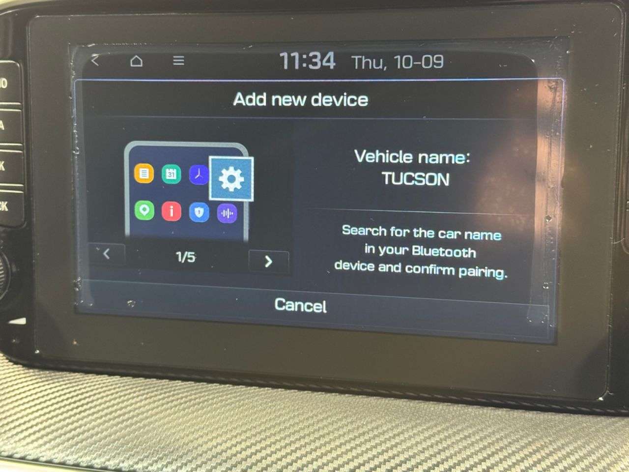 2019 HYUNDAI TUCSON 2019 HYUNDAI TUCSON