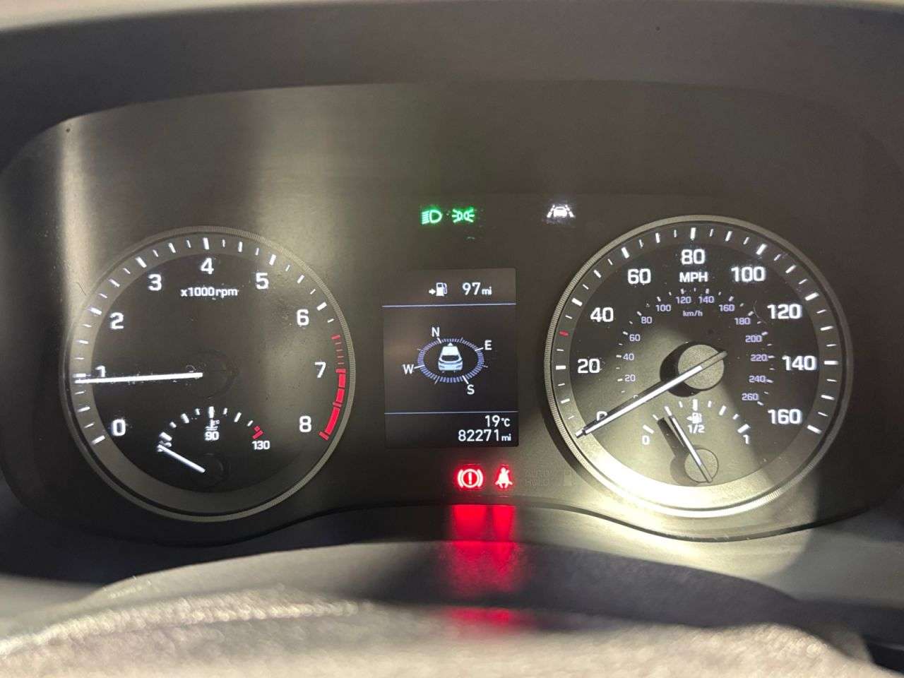 2019 HYUNDAI TUCSON 2019 HYUNDAI TUCSON