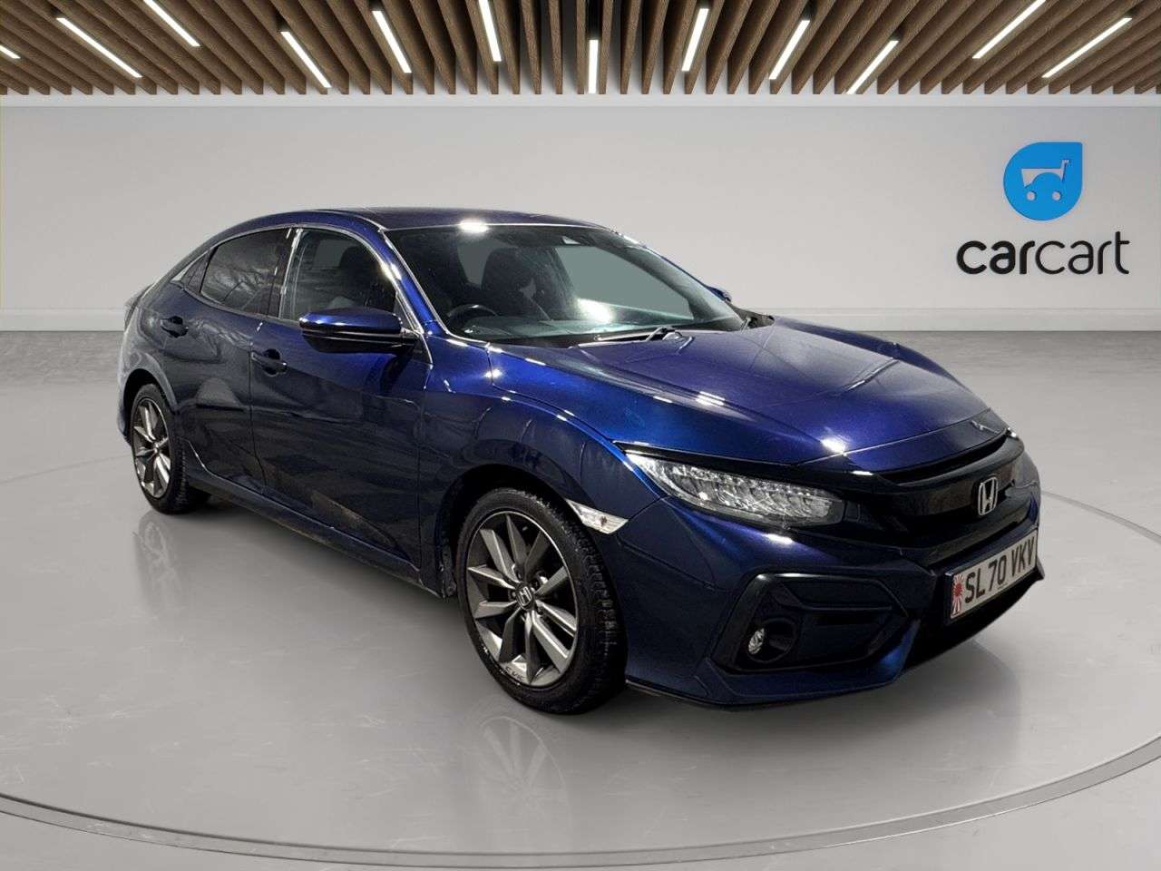 A 2021 HONDA CIVIC 1.0 VTEC Turbo SR Hatchback 5dr Petrol Manual Euro 6 (s/s) (126 ps) (Rates A 2021 HONDA CIVIC 1.0 VTEC Turbo SR Hatchback 5dr Petrol Manual Euro 6 (s/s) (126 ps) (Rates