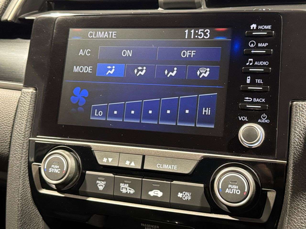 2021 HONDA CIVIC 2021 HONDA CIVIC