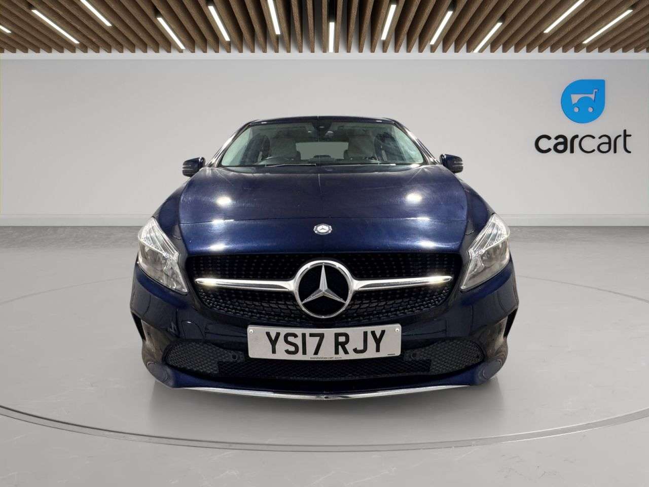 A 2017 MERCEDES-BENZ A CLASS 1.5 A180d Sport (Executive) Hatchback 5dr Diesel Manual Euro 6 (s/s) (109 p A 2017 MERCEDES-BENZ A CLASS 1.5 A180d Sport (Executive) Hatchback 5dr Diesel Manual Euro 6 (s/s) (109 p