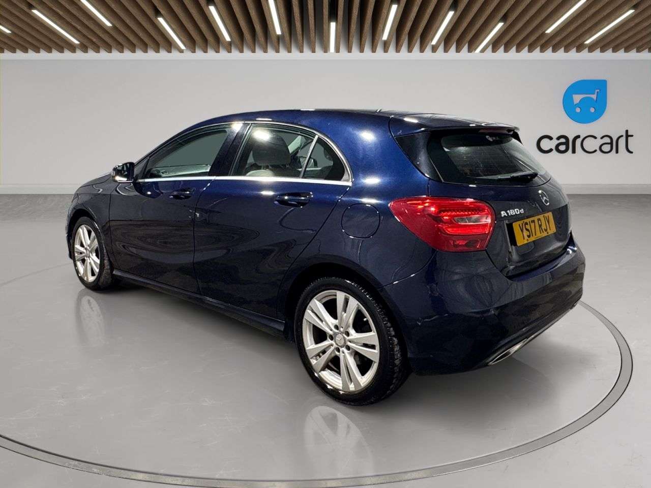 2017 MERCEDES-BENZ A CLASS 2017 MERCEDES-BENZ A CLASS