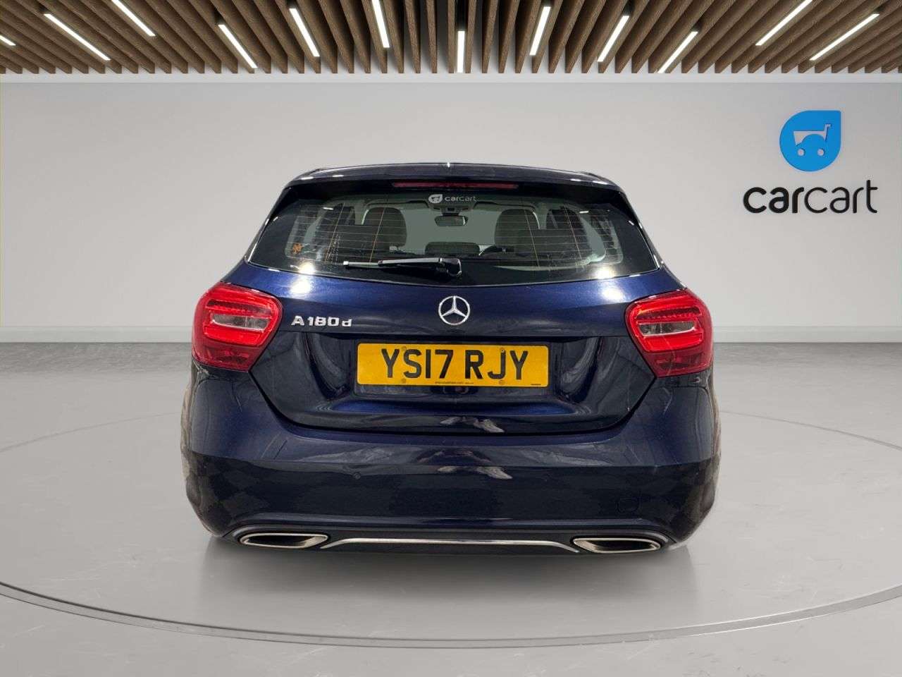 2017 MERCEDES-BENZ A CLASS 2017 MERCEDES-BENZ A CLASS