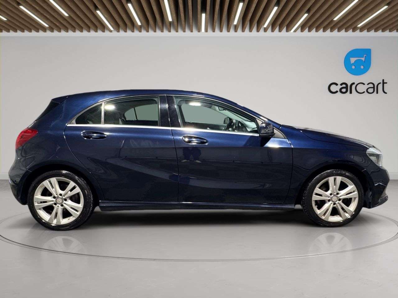 2017 MERCEDES-BENZ A CLASS 2017 MERCEDES-BENZ A CLASS
