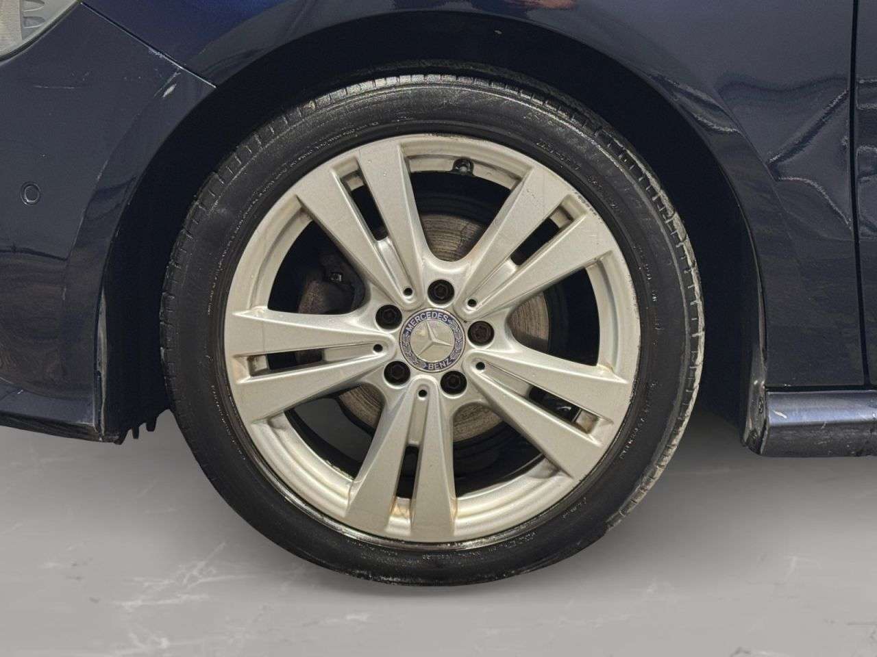 2017 MERCEDES-BENZ A CLASS 2017 MERCEDES-BENZ A CLASS