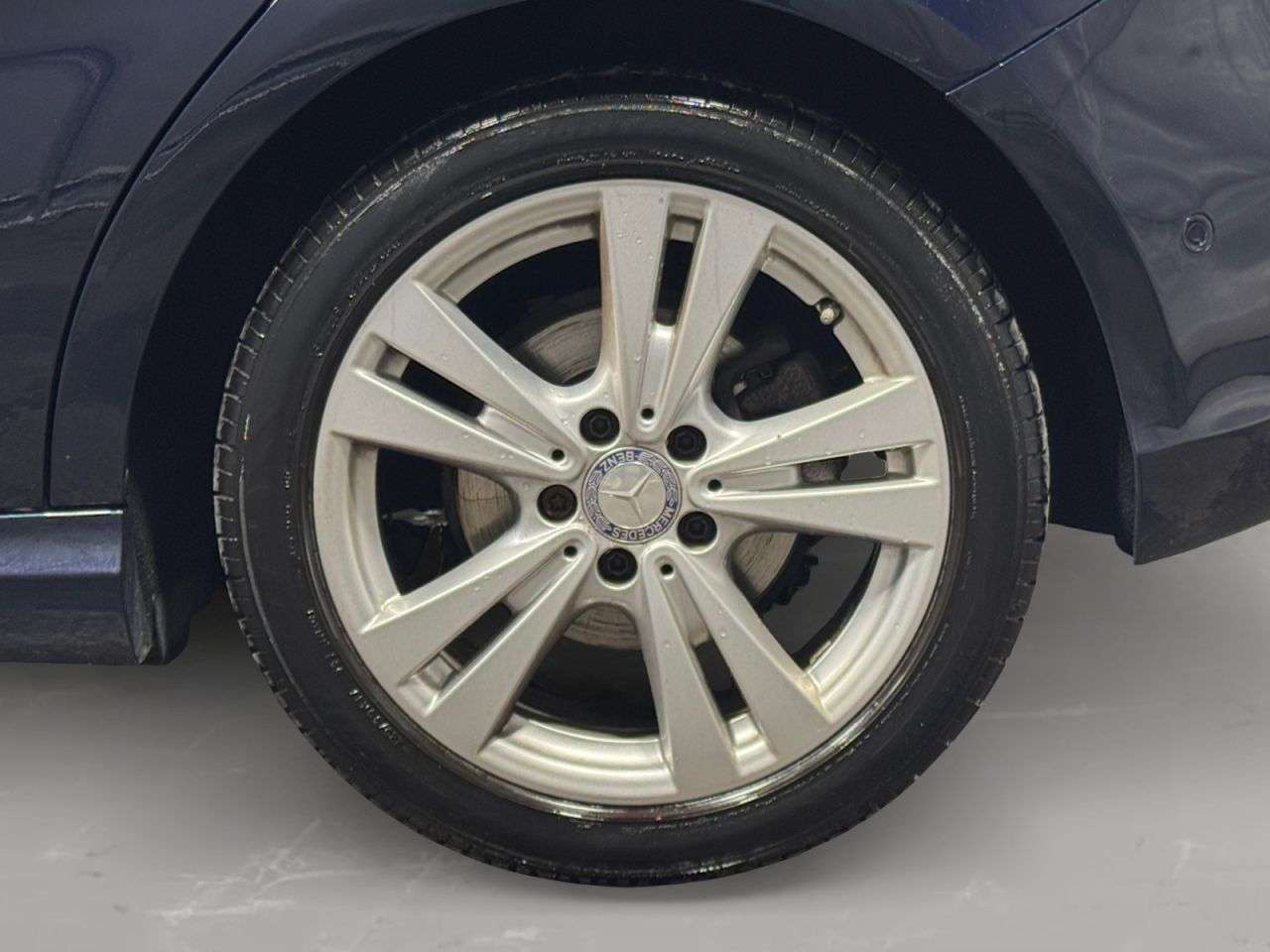 2017 MERCEDES-BENZ A CLASS 2017 MERCEDES-BENZ A CLASS