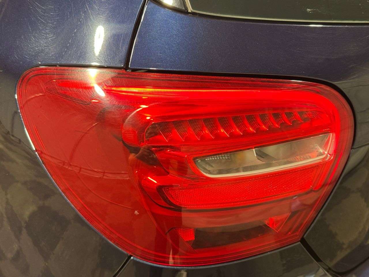 2017 MERCEDES-BENZ A CLASS 2017 MERCEDES-BENZ A CLASS