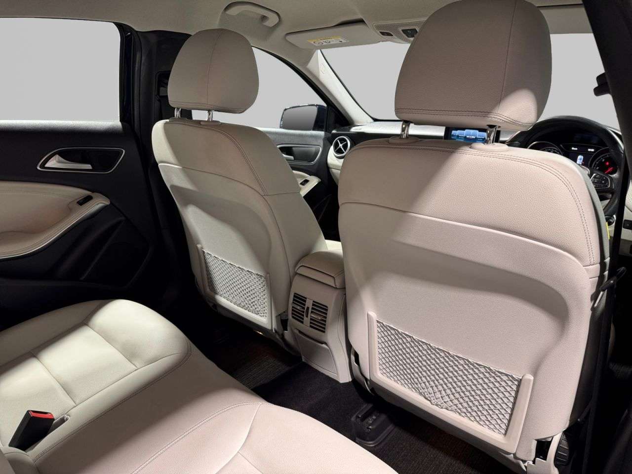 2017 MERCEDES-BENZ A CLASS 2017 MERCEDES-BENZ A CLASS