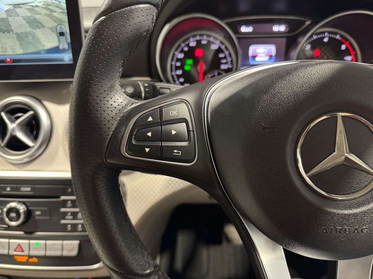 2017 MERCEDES-BENZ A CLASS 2017 MERCEDES-BENZ A CLASS