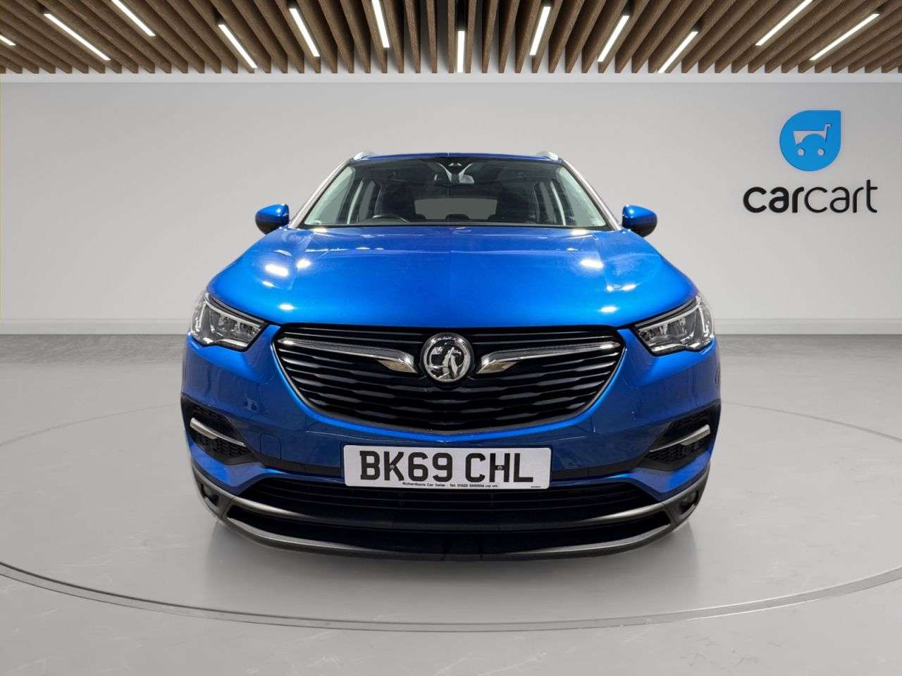 A 2020 VAUXHALL GRANDLAND X 1.5 Turbo D BlueInjection SE SUV 5dr Diesel Manual Euro 6 (s/s) (130 ps) (R A 2020 VAUXHALL GRANDLAND X 1.5 Turbo D BlueInjection SE SUV 5dr Diesel Manual Euro 6 (s/s) (130 ps) (R