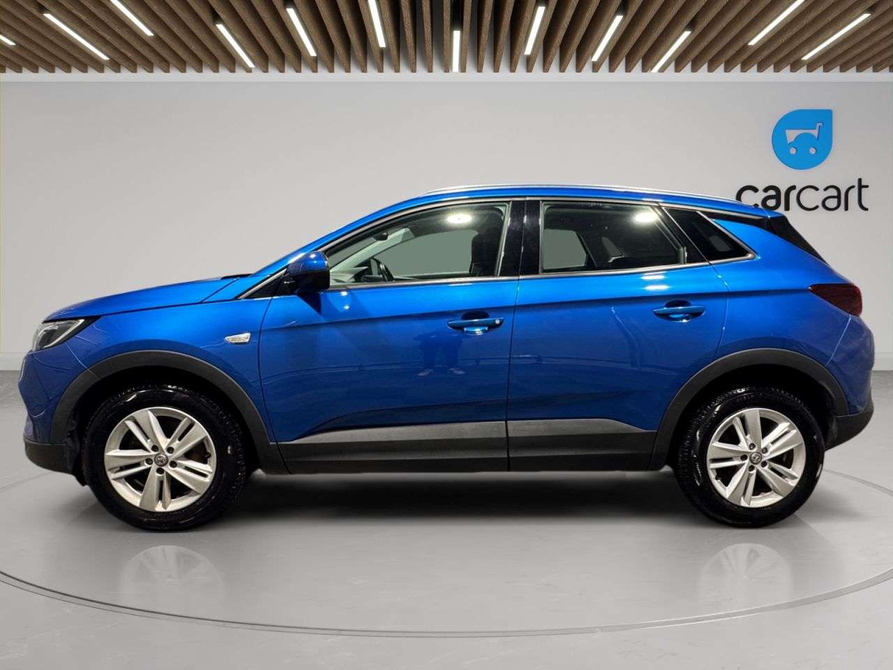 A 2020 VAUXHALL GRANDLAND X 1.5 Turbo D BlueInjection SE SUV 5dr Diesel Manual Euro 6 (s/s) (130 ps) (R A 2020 VAUXHALL GRANDLAND X 1.5 Turbo D BlueInjection SE SUV 5dr Diesel Manual Euro 6 (s/s) (130 ps) (R