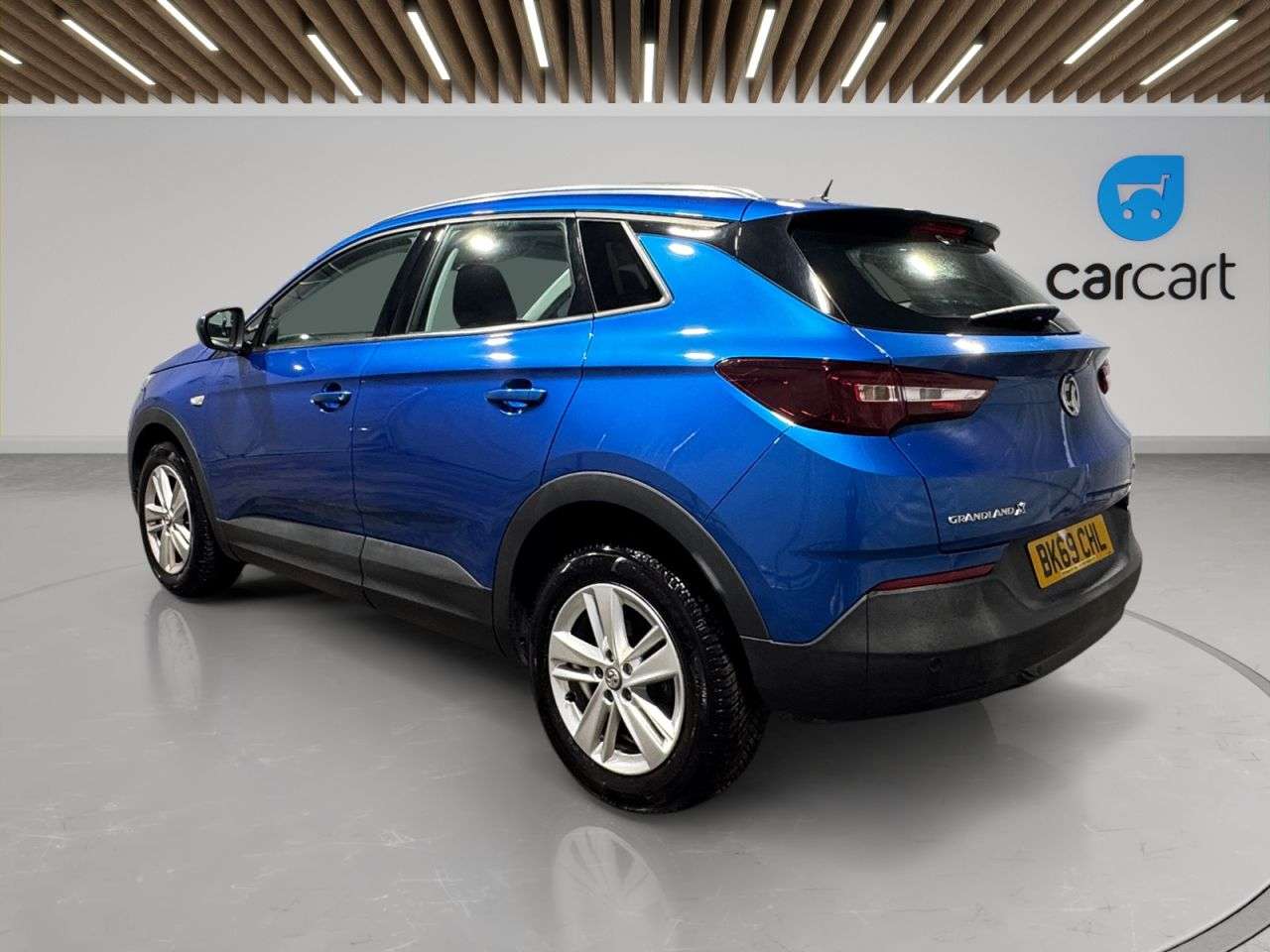 2020 VAUXHALL GRANDLAND X 2020 VAUXHALL GRANDLAND X