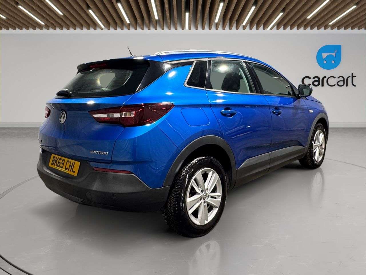 2020 VAUXHALL GRANDLAND X 2020 VAUXHALL GRANDLAND X
