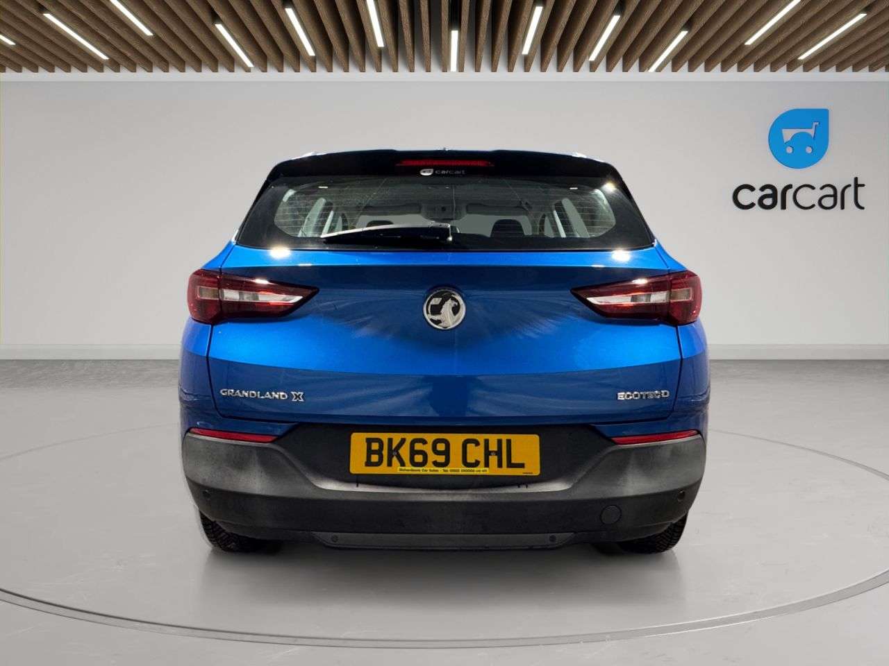 2020 VAUXHALL GRANDLAND X 2020 VAUXHALL GRANDLAND X