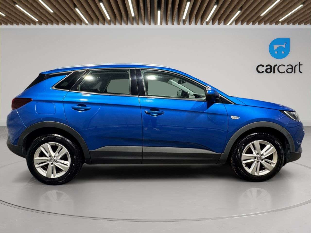 2020 VAUXHALL GRANDLAND X 2020 VAUXHALL GRANDLAND X