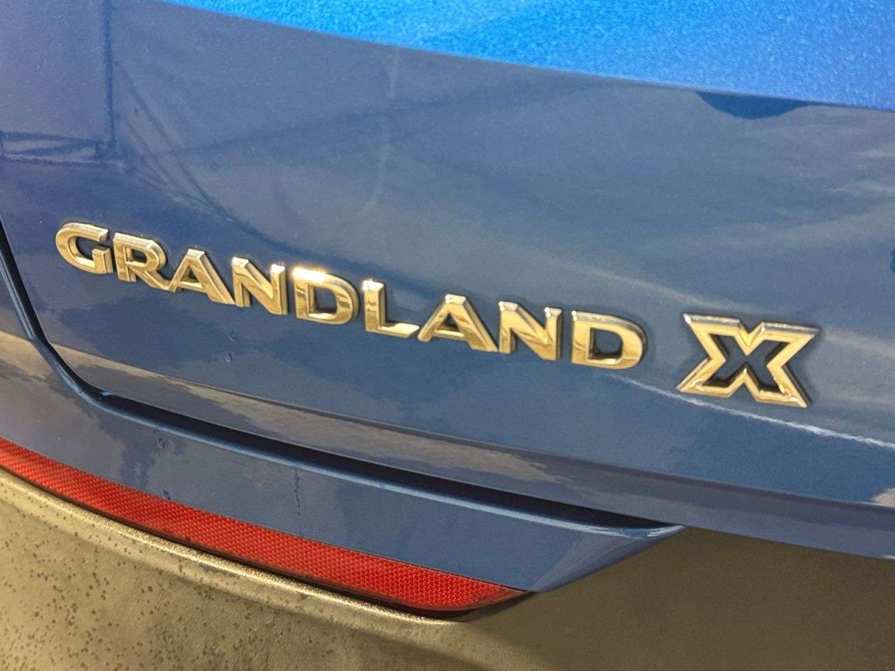 2020 VAUXHALL GRANDLAND X 2020 VAUXHALL GRANDLAND X