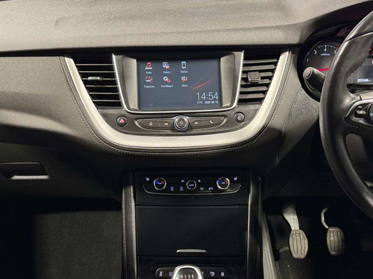 2020 VAUXHALL GRANDLAND X 2020 VAUXHALL GRANDLAND X